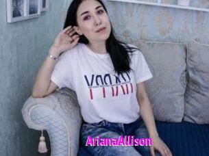 ArianaAllison