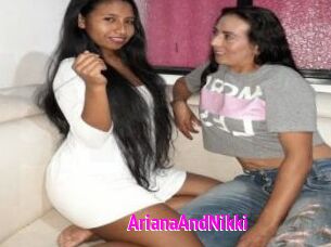 ArianaAndNikki Porn Loverz