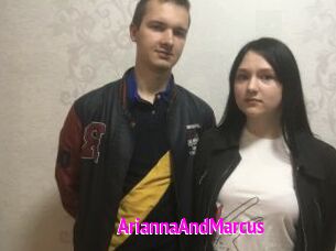 AriannaAndMarcus Porn Loverz