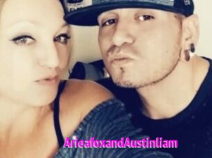 ArieafoxandAustinliam Porn Loverz
