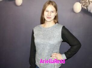 AriellaRedd Porn Loverz