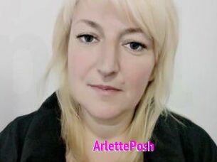 ArlettePosh Porn Loverz