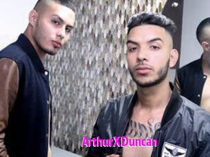 ArthurXDuncan