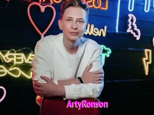 ArtyRonson