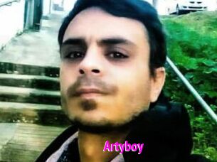 Artyboy