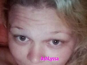 AshLyssa