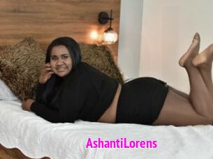 AshantiLorens