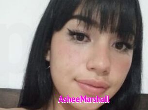 AsheeMarshall