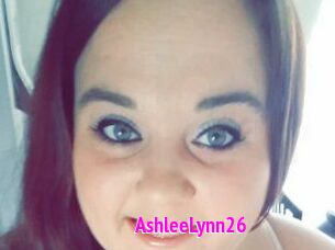 AshleeLynn_26 Porn Loverz