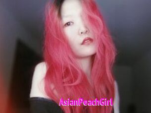 AsianPeachGirl