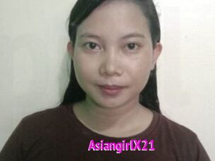 AsiangirlX21