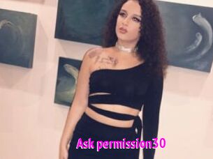 Ask_permission30 Porn Loverz