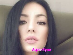 Aspen4you