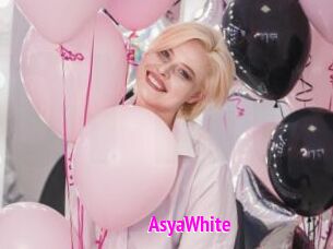 AsyaWhite
