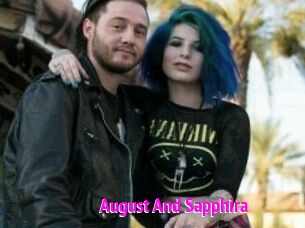 August_And_Sapphira Porn Loverz