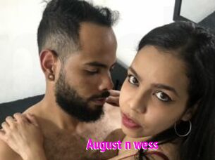 August_n_wess