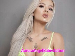 AuroraAngelBabestation
