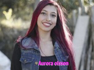 Aurora_olsson