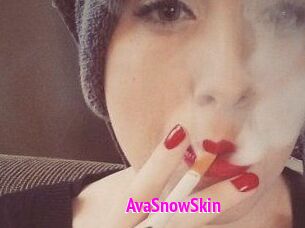 AvaSnowSkin