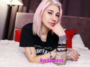 AvrilJoness