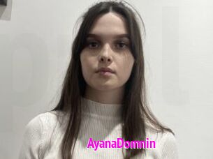AyanaDomnin Porn Loverz