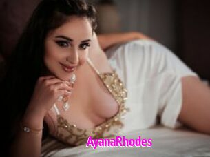 AyanaRhodes