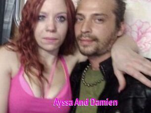 Ayssa_And_Damien