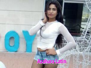 Azahara_Latin
