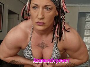 Azumusclepower