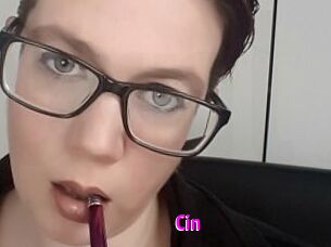 Cin