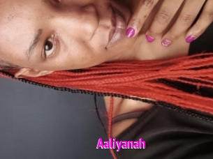 Aaliyanah