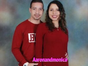 Aaronandmonica