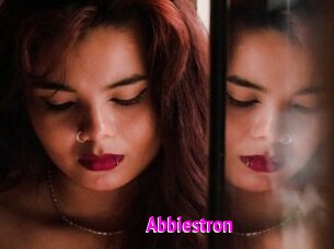 Abbiestron
