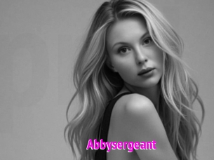 Abbysergeant