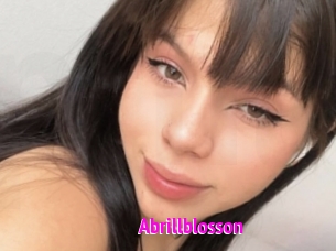 Abrillblosson