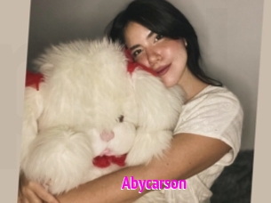 Abycarson