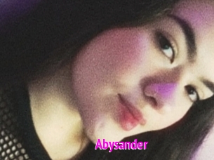abysander Porn Loverz