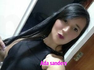Ada_sanders