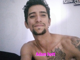 Adam_hott