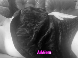 Addiem