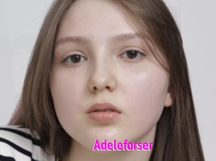 Adeleforser