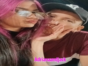 Adrianaandjack