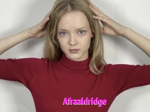 Afraaldridge