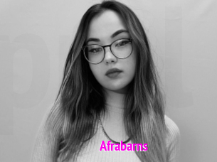 Afrabarns