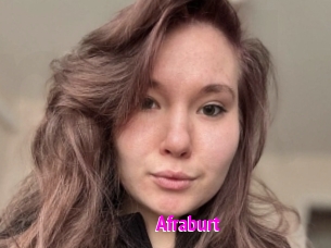 Afraburt