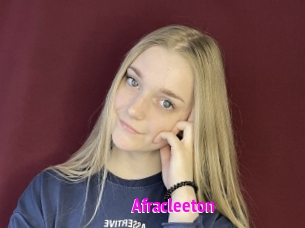 Afracleeton