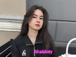 Afradainty