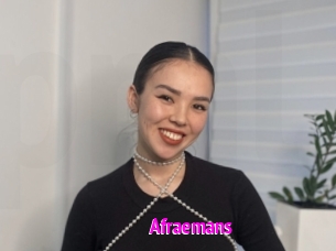 Afraemans