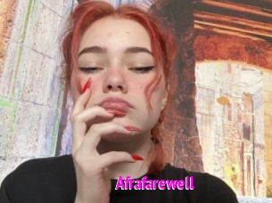 Afrafarewell