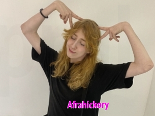 Afrahickory